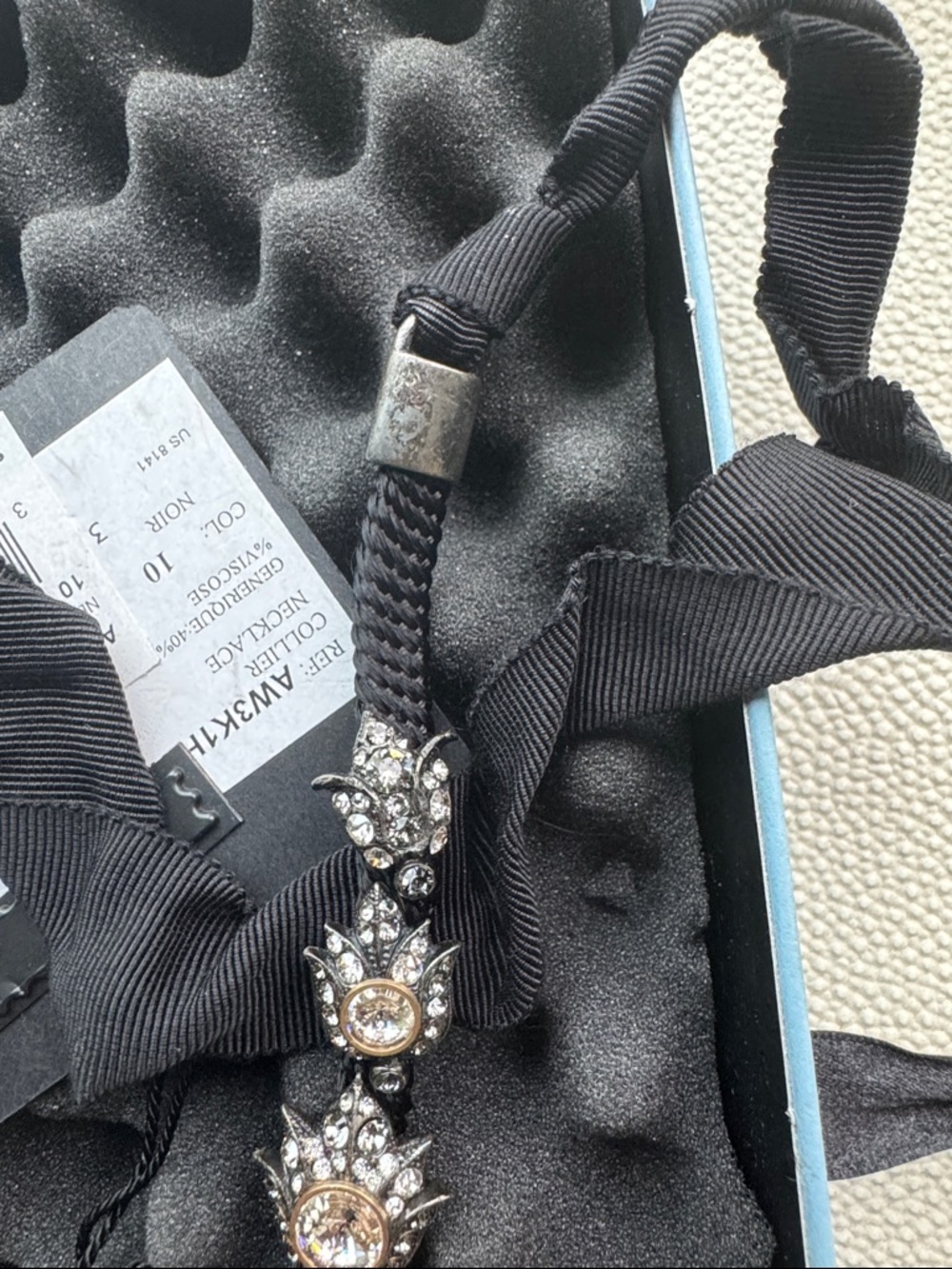 Lanvin necklace - Picture 12 of 16